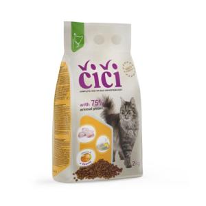 CiCi Complete Dry Cat Food with Chicken, 2 kg