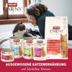 Animonda Carny Grain-Free Chicken & Beef Cat Food