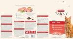 Animonda Carny Grain-Free Chicken & Beef Cat Food