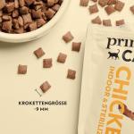PrimaCat Dry Food for Sterilized Cats - Chicken