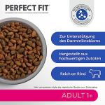 Perfect Fit Dry Food for Active Cats, Beef 7kg