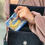 Kookie Cat Vegan Chia & Lemon Cat Treats