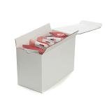 Kookie Cat Vegan Choc Chip Vanilla Mini Cookies