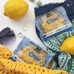 Kookie Cat Vegan Chia & Lemon Cat Treats