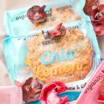 Kookie Cat Vegan Chia & Lemon Cat Treats