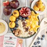 Kookie Cat Vegan Choc Chip Vanilla Mini Cookies