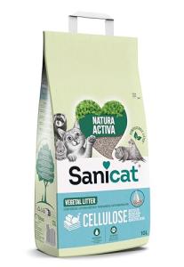 Sanicat Multi-Pet Eco-Friendly Cat Litter 10L