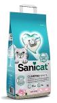 Sanicat Cat Litter with Rose Petal Scent, 8L