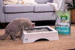 Sanicat Multi-Pet Eco-Friendly Cat Litter 10L