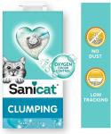 Sanicat Cat Litter with Marseille Soap Scent 10L