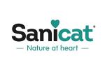 Sanicat Diamond Silica Gel Cat Litter - 15L
