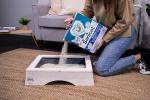 Sanicat Active White Lotus Flower Cat Litter