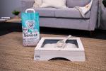 Sanicat Cat Litter with Rose Petal Scent, 8L