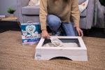 Sanicat Active White Lotus Flower Cat Litter