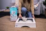 Sanicat Cat Litter with Rose Petal Scent, 8L