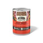 ACANA Grain-Free Beef Pate Wet Dog Food 12-Pack