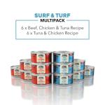 ACANA Surf and Turf Wet Cat Food Variety Pack