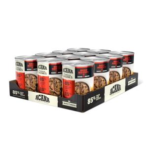 ACANA Beef Bone Broth Grain-Free Wet Dog Food
