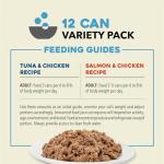 ACANA Pate Wet Cat Food Variety Pack, 12 Cans