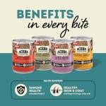ACANA Grain-Free Beef Pate Wet Dog Food 12-Pack