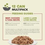 ACANA Premium Wet Cat Food Variety Pack 12 Cans