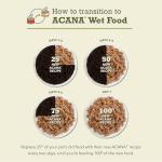 ACANA Premium Wet Cat Food Variety Pack 12 Cans