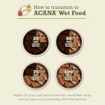 ACANA Grain-Free Beef Pate Wet Dog Food 12-Pack