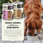 ACANA Grain-Free Dog Food Variety Pack 6 Cans