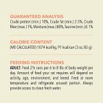 ACANA Salmon & Chicken Wet Cat Food, 24 Cans