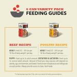 ACANA Grain-Free Wet Dog Food Variety Pack