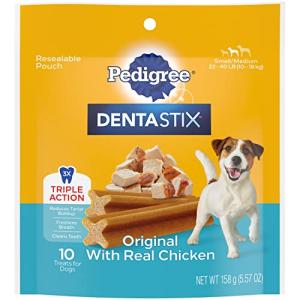 Pedigree DENTASTIX Small/Medium Dog Dental Treats