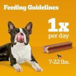 Pedigree Dentastix Bacon & Chicken Dog Treats