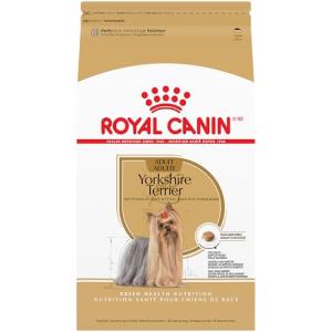 Royal Canin Yorkshire Terrier Adult Dog Food 2.5 lb