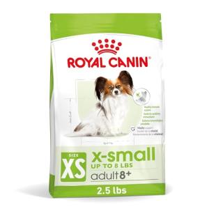 Royal Canin X-Small Adult 8+ Dry Dog Food
