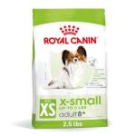 Royal Canin X-Small Adult 8+ Dry Dog Food