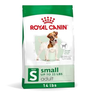 Royal Canin Small Adult Dry Dog Food, 14 lb
