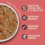 Lily's Kitchen Organic Puppy Dinner 150g Pack