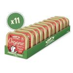 Lily's Kitchen Organic Puppy Dinner 150g Pack