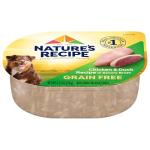 Nature's Recipe Grain Free Chicken & Duck Dog Food