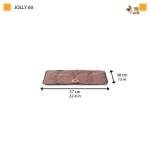 Ferplast Washable Waterproof Pet Mat - Black