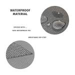 AmigoZone Large Waterproof Washable Dog Bed