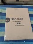 Bedsure Large Elevated Dog Bed - Waterproof Cot
