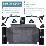 Elevated Outdoor Dog Bed for Large Dogs