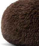 Cozy Round Pet Bed for Cats and Small Dogs