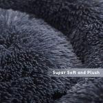 Large Waterproof Dog and Cat Plush Bed