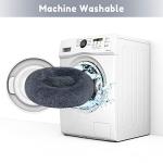 Large Waterproof Dog and Cat Plush Bed