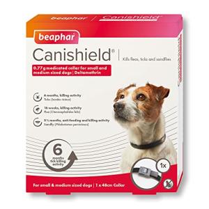 Beaphar Canishield Flea Collar for Dogs