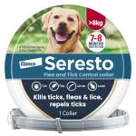 Seresto Large Dog Flea and Tick Collar