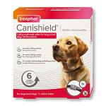 Beaphar Canishield Flea Collar for Large Dogs