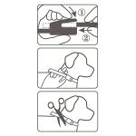 Beaphar Canishield Dog Flea Collar – Adjustable & Effective